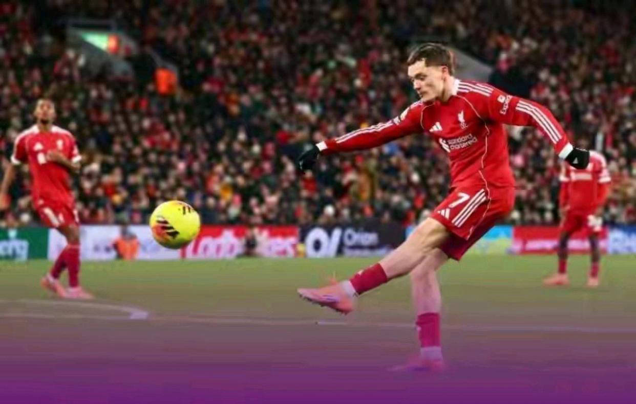 利物浦客场逆转战胜对手，三连胜取得良好开局