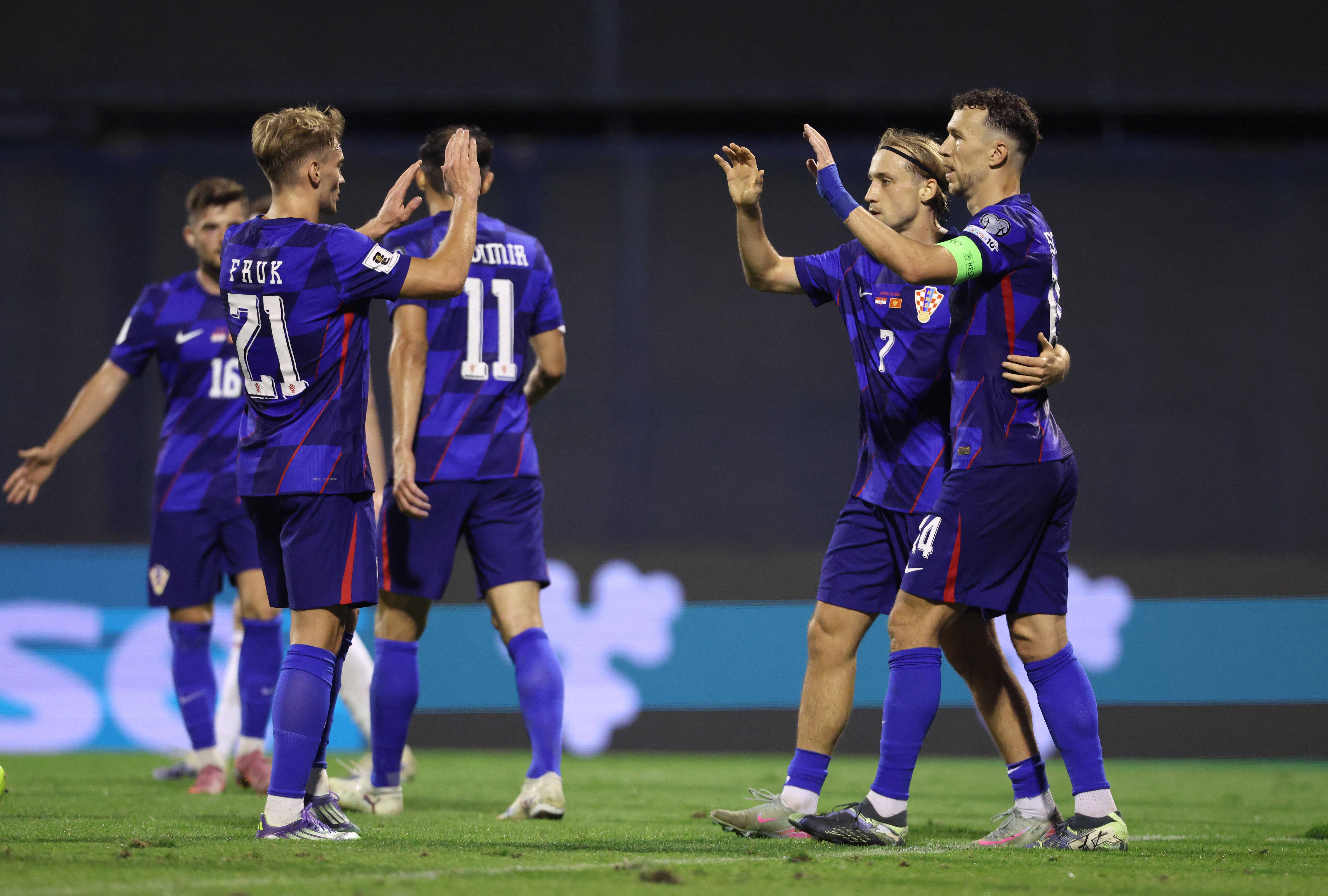 包含克罗地亚队攻守兼备,备受关注焦点的词条 包含克罗地亚队攻守兼备,备受关注焦点的词条