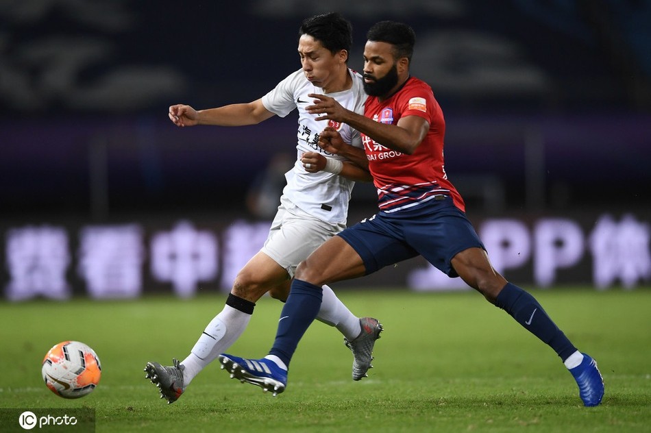 华夏幸福坐镇八一对决,孙可传射领跑射手榜的简单介绍 华夏幸福坐镇八一对决,孙可传射领跑射手榜的简单介绍