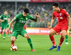 关于比赛开场仅分钟，北京国安速胜深圳佳兆业的信息